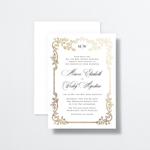 Vera wang wedding invitations discount