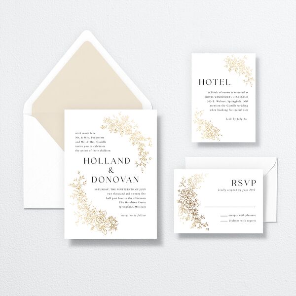 Vera wang wedding invitations on sale