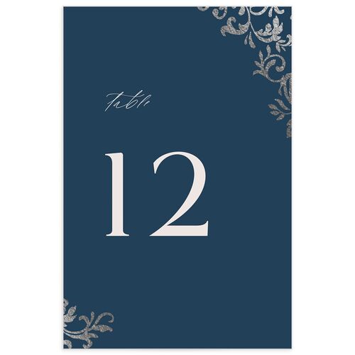 Bolero Table Numbers by Vera Wang - 
