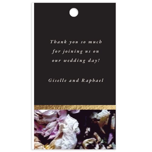 Magic Garden Favor Gift Tags by Vera Wang - 