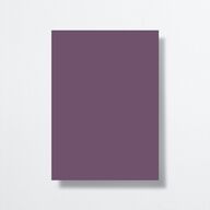 Magic Garden Wedding Invitations by Vera Wang Silver Plum Signature No