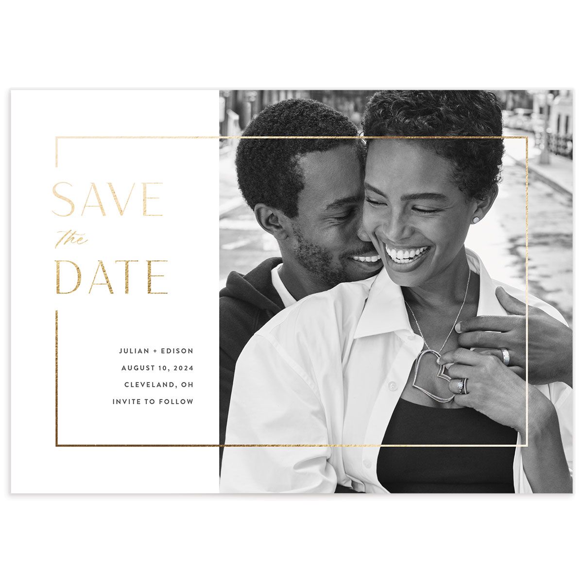 wedding-save-the-dates-elegant-to-rustic-designs-the-knot