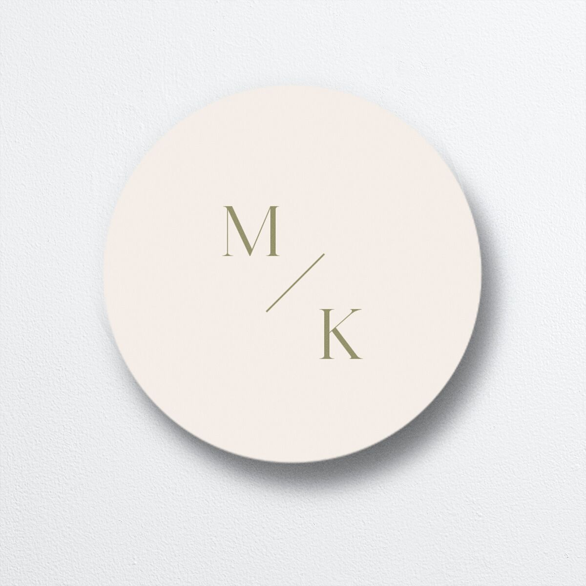 Vintage Wedding Stickers by Vera Wang front