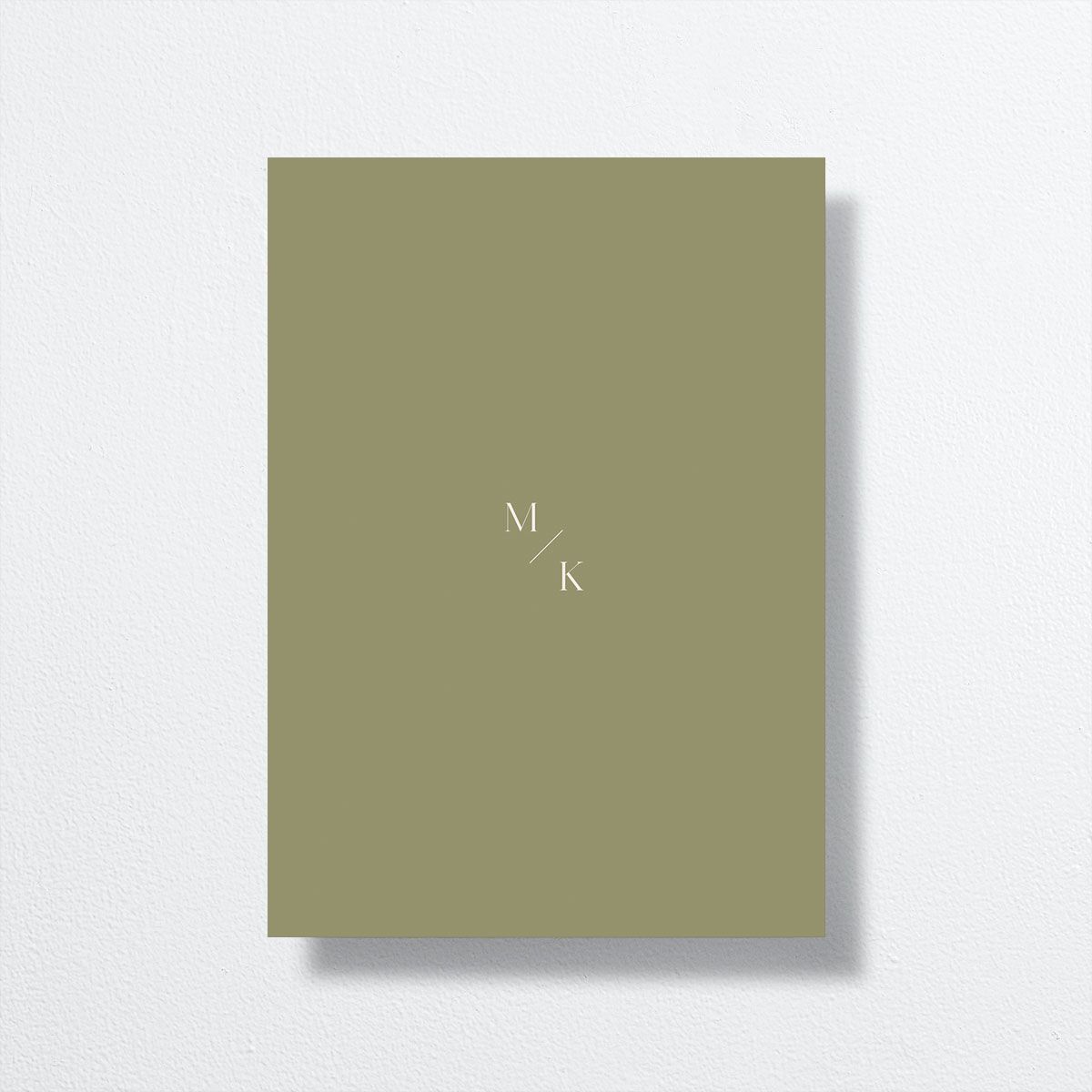 Vintage Wedding Invitations by Vera Wang Thyme Signature No