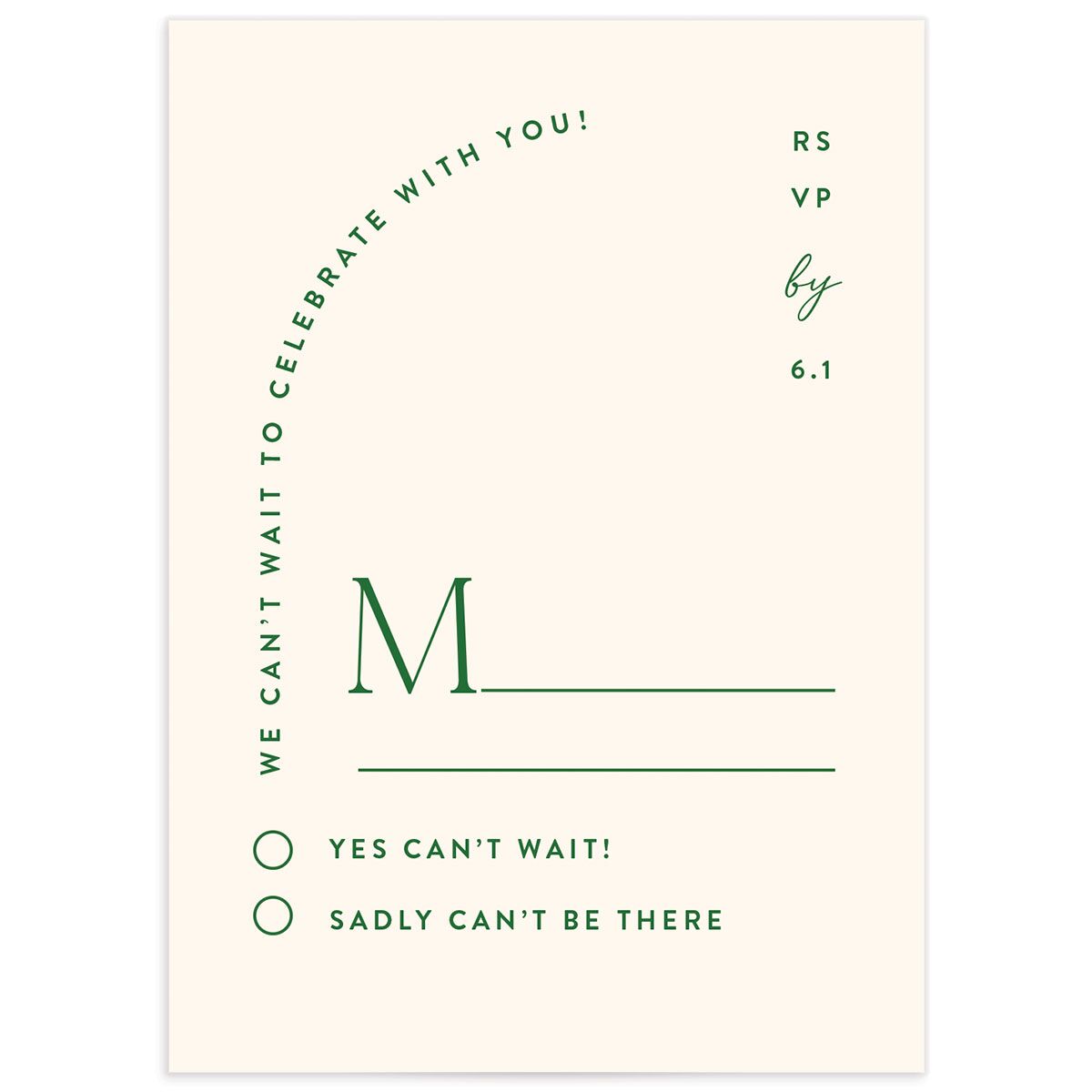 Hawaiian Tropical Orchid Oval Wedding Response Cards Crimson Signature