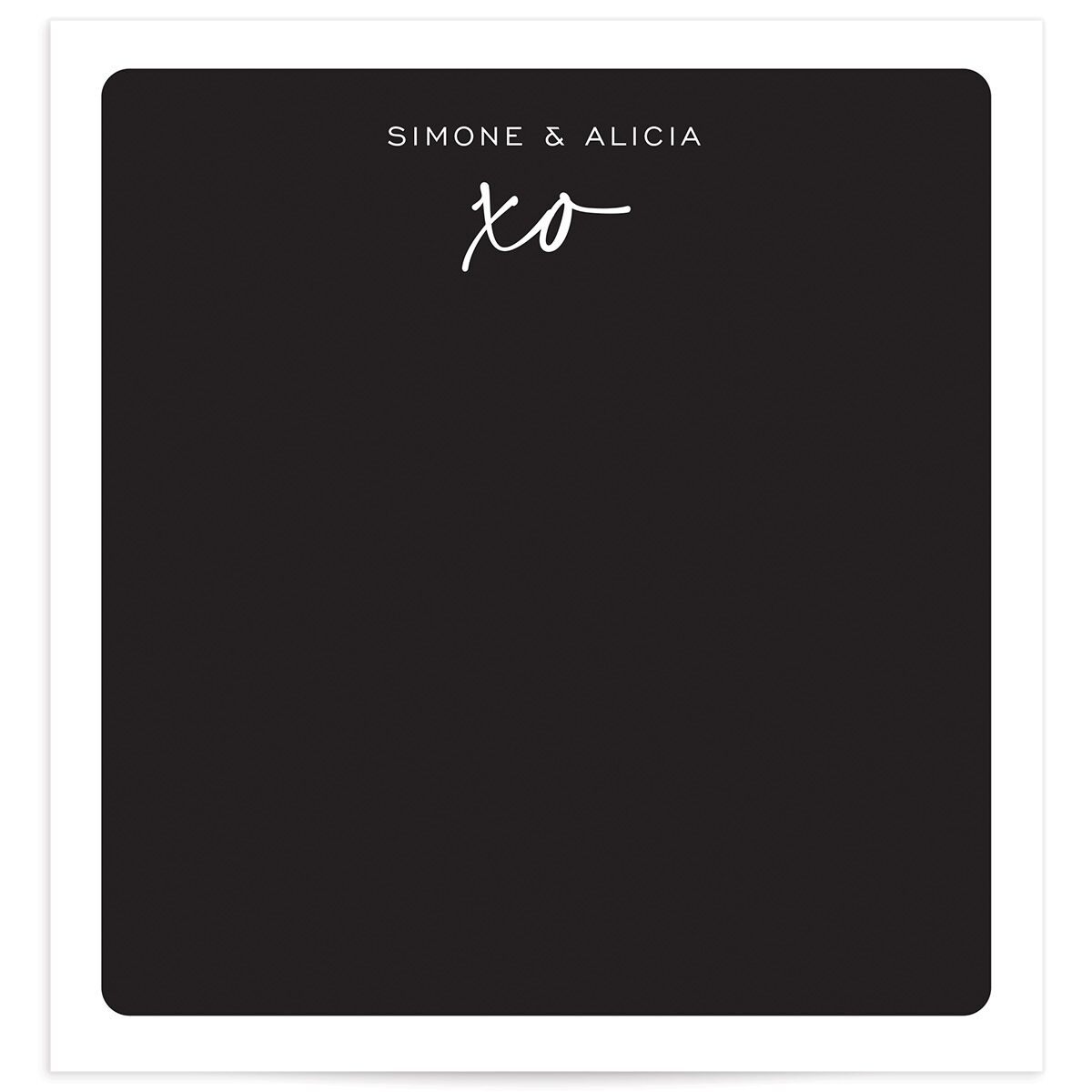 Officially Official Envelope Liners Pure White Standard