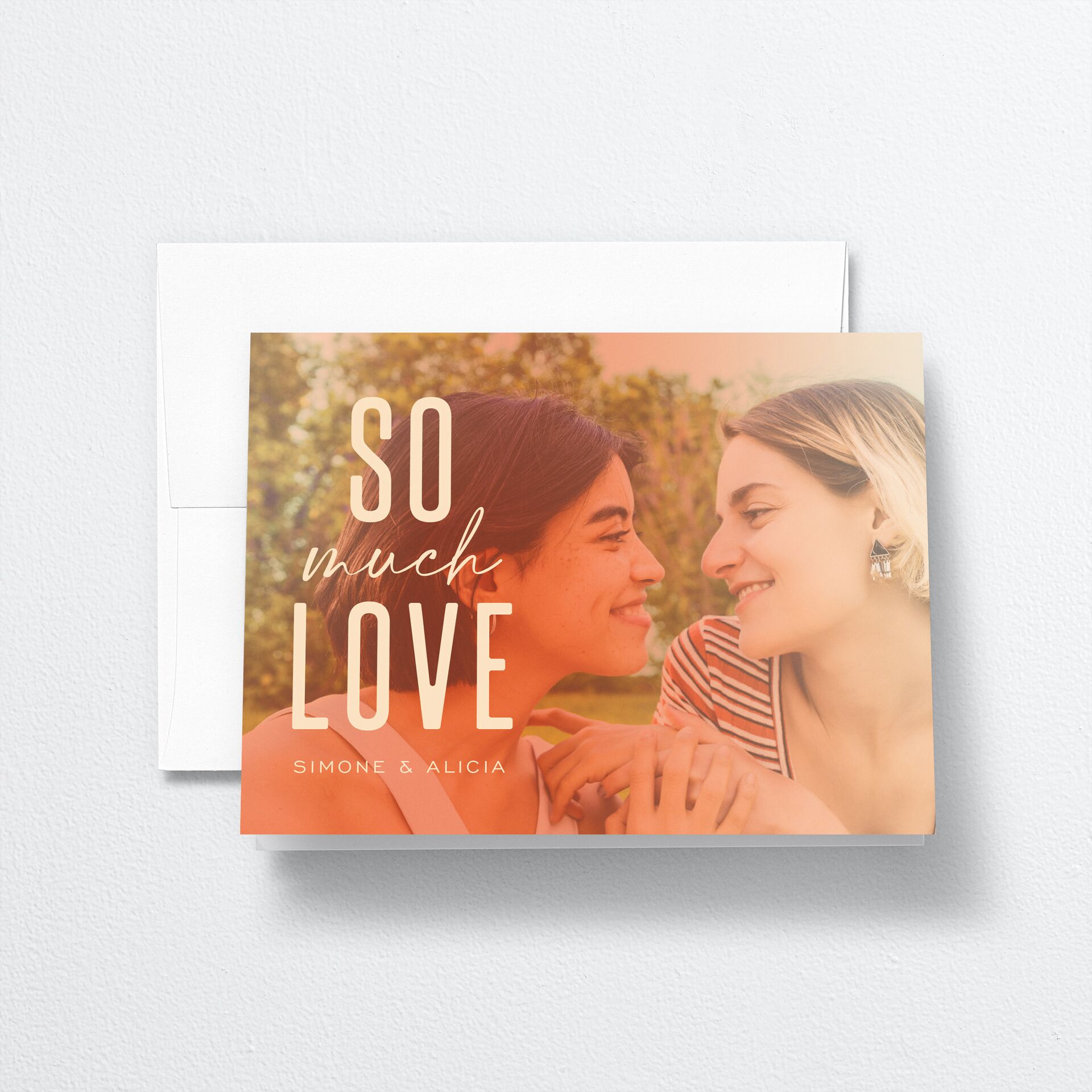 Officially Official Thank You Cards — view 1