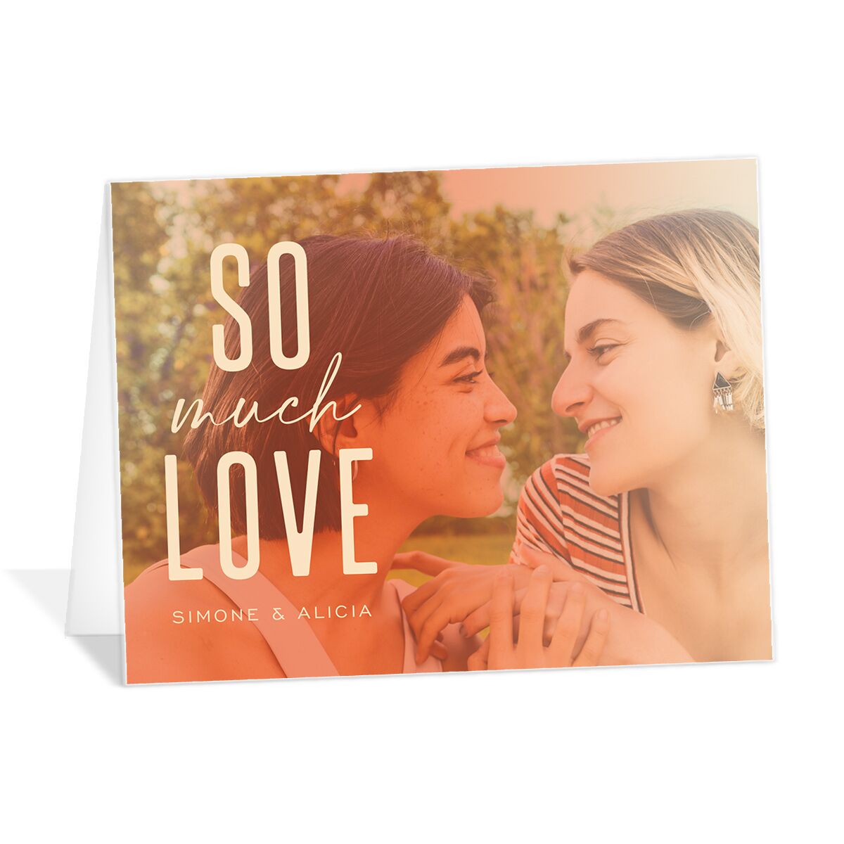 Officially Official Thank You Cards