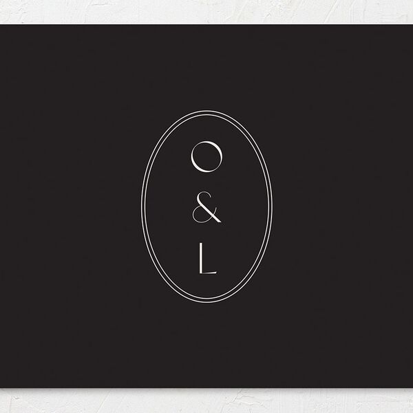 Surround Wedding Invitations Mist Signature No