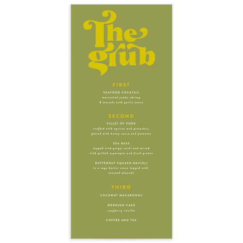 Retro Stack Menus - 