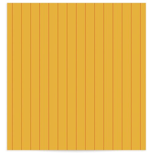 Wedding of the Century Standard Envelope Liners Standard Burnt Orange