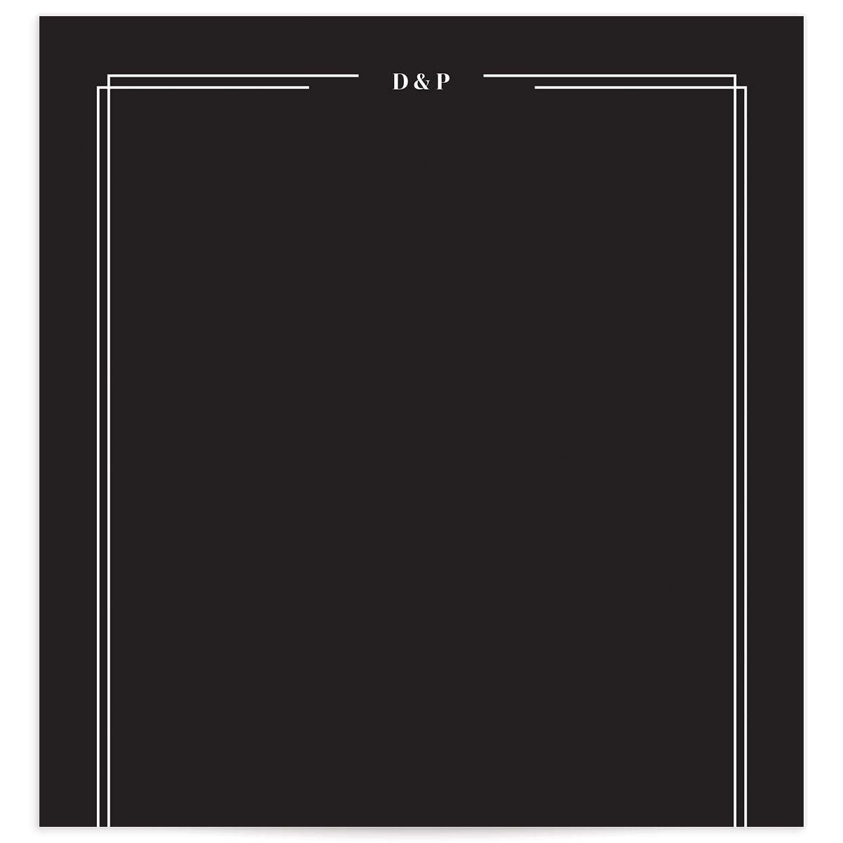 Framed Photo Envelope Liners
