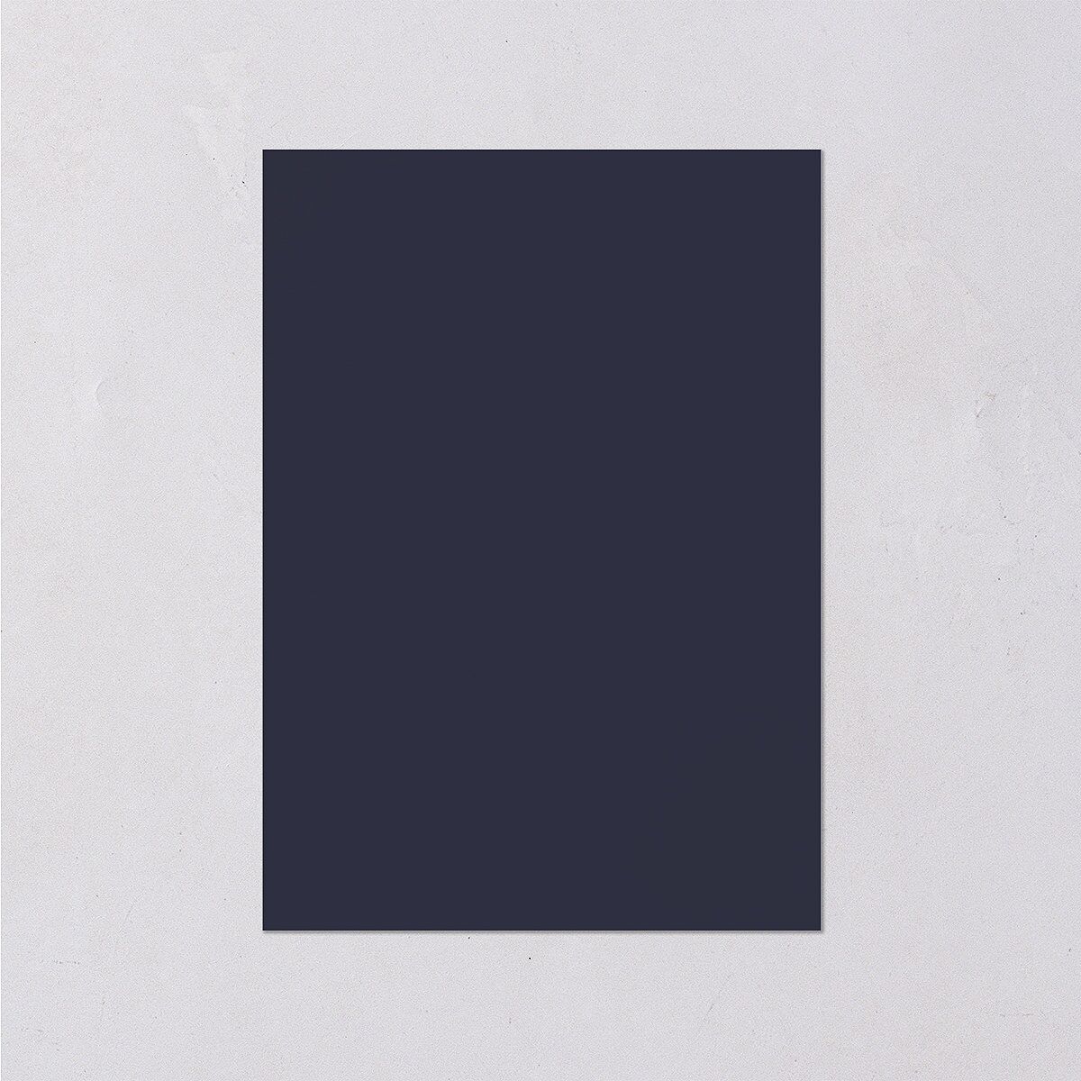 Enchanted Evening Wedding Enclosure Cards Dark Navy Signature Standard