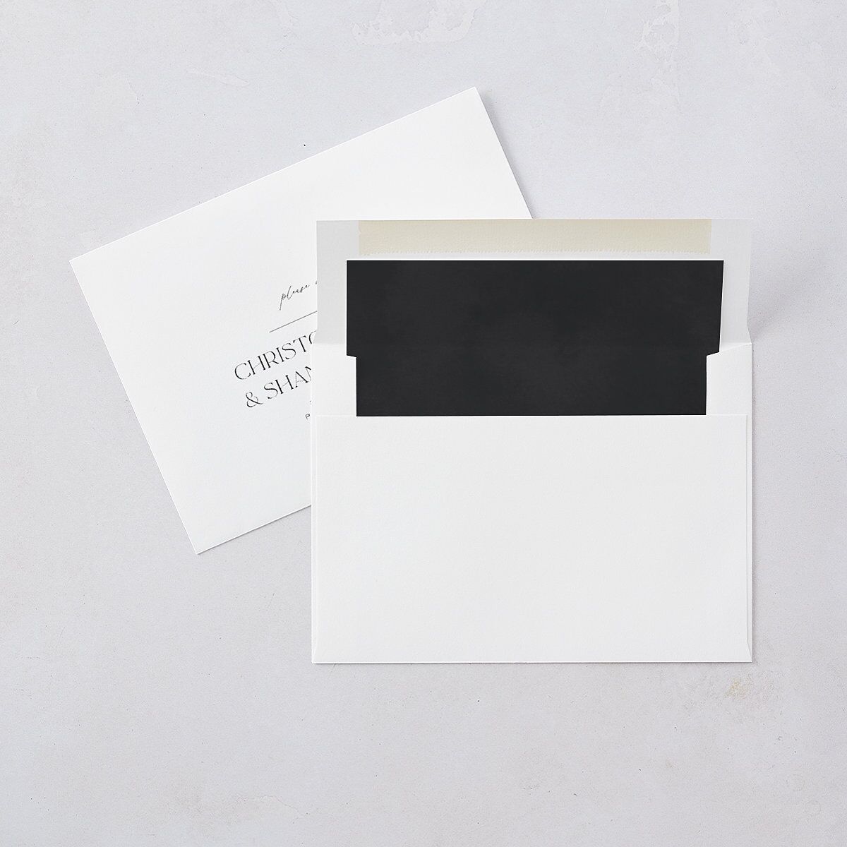 Written In The Stars Wedding Invitations — view 7