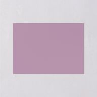 Floral Fern Frame Wedding Response Cards Purple Petal Signature Standard