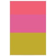 Tropical Shapes Table Numbers Sky Signature