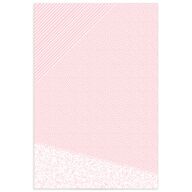 Vibrant Fun Table Numbers Pink Cotton Signature