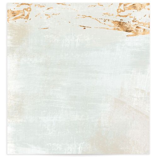 Golden Accent Envelope Liners - 