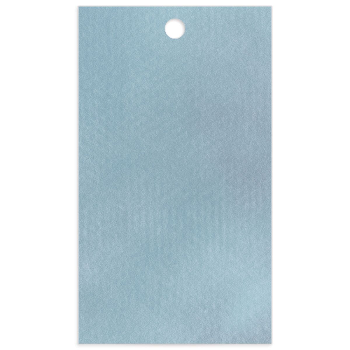 Mountain Sky Favor Gift Tags back