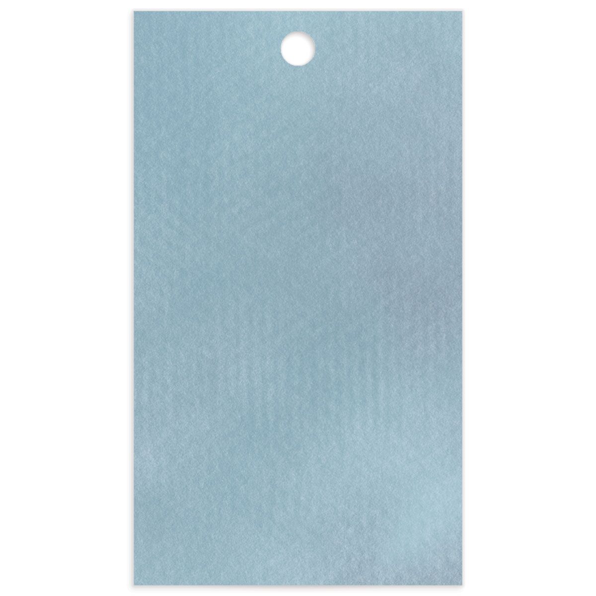 Mountain Sky Favor Gift Tags back in blue