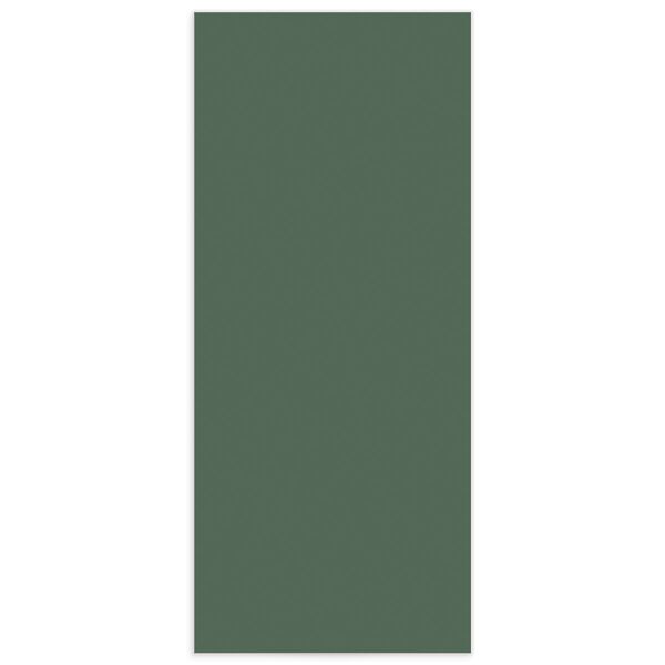 Gilded Leaves Menus Gold Hunter Green Signature