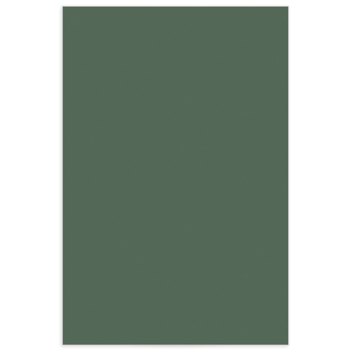 Gilded Leaves Table Numbers Gold Hunter Green Signature