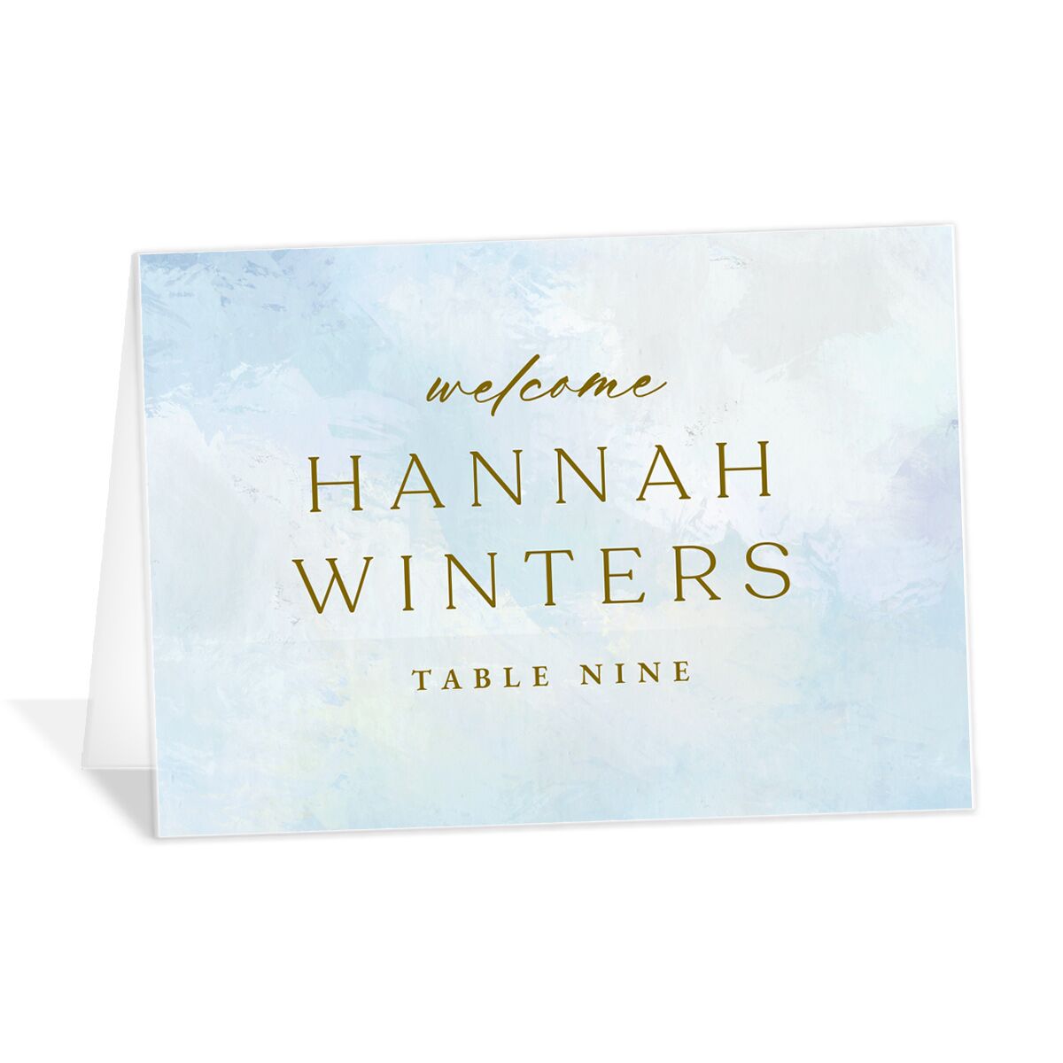 Scenic Barn Place Cards