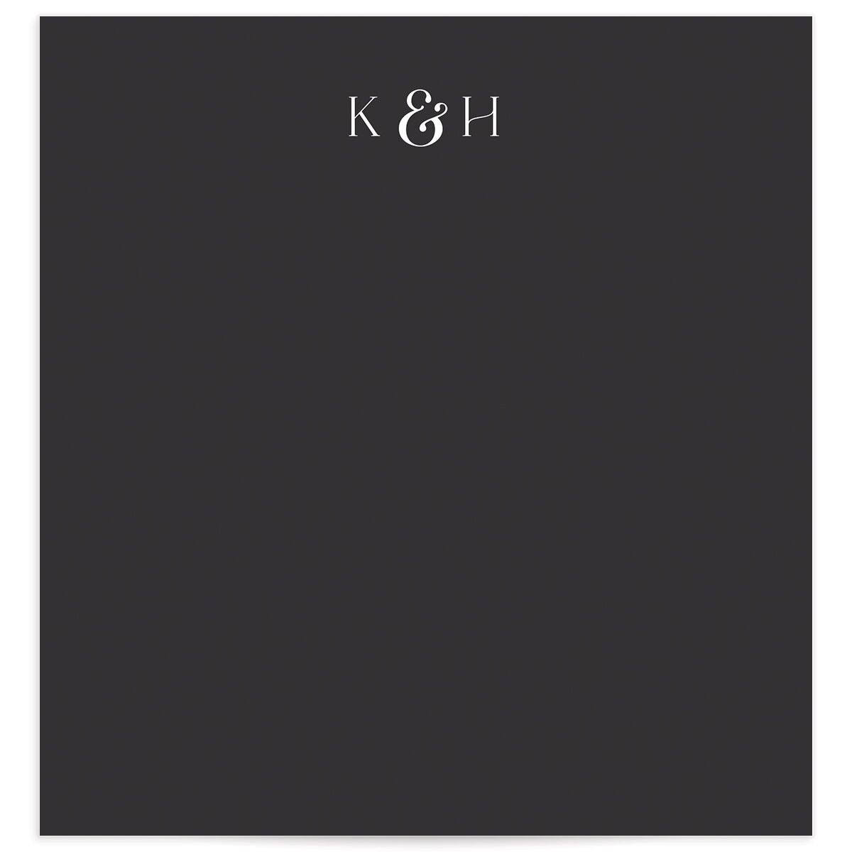 Gilded Tropics Standard Envelope Liners front