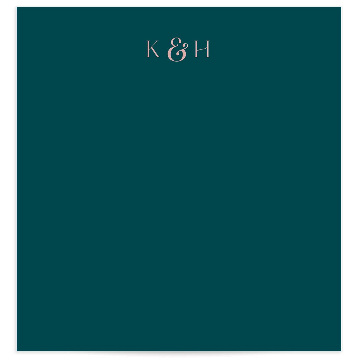 Gilded Tropics Standard Envelope Liners