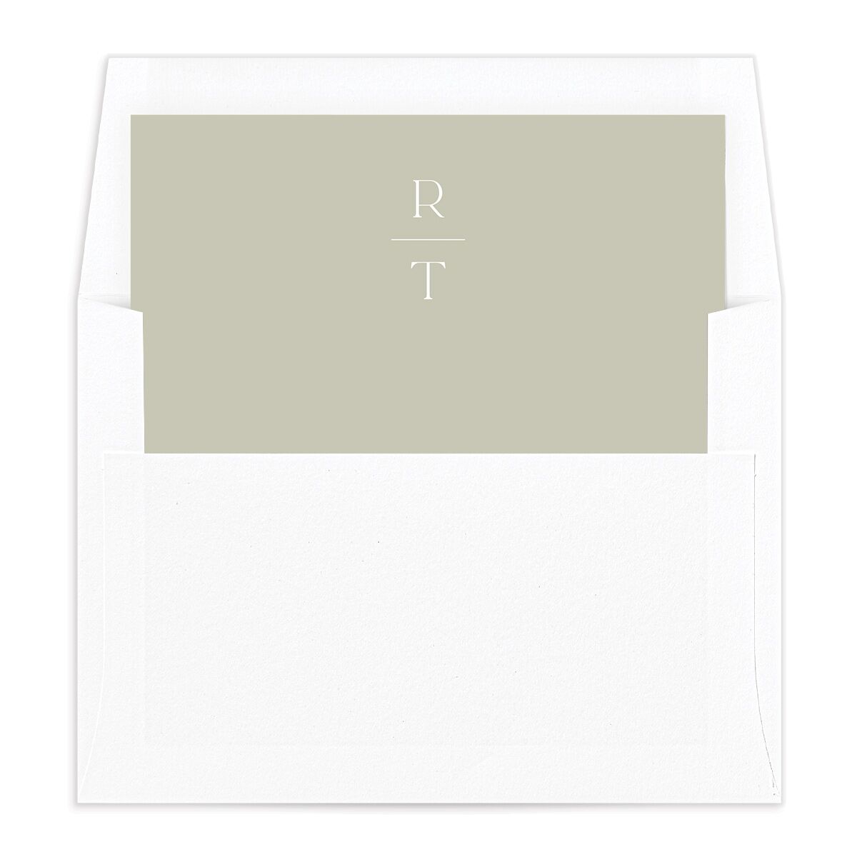 Ornate Arch Standard Envelope Liners
