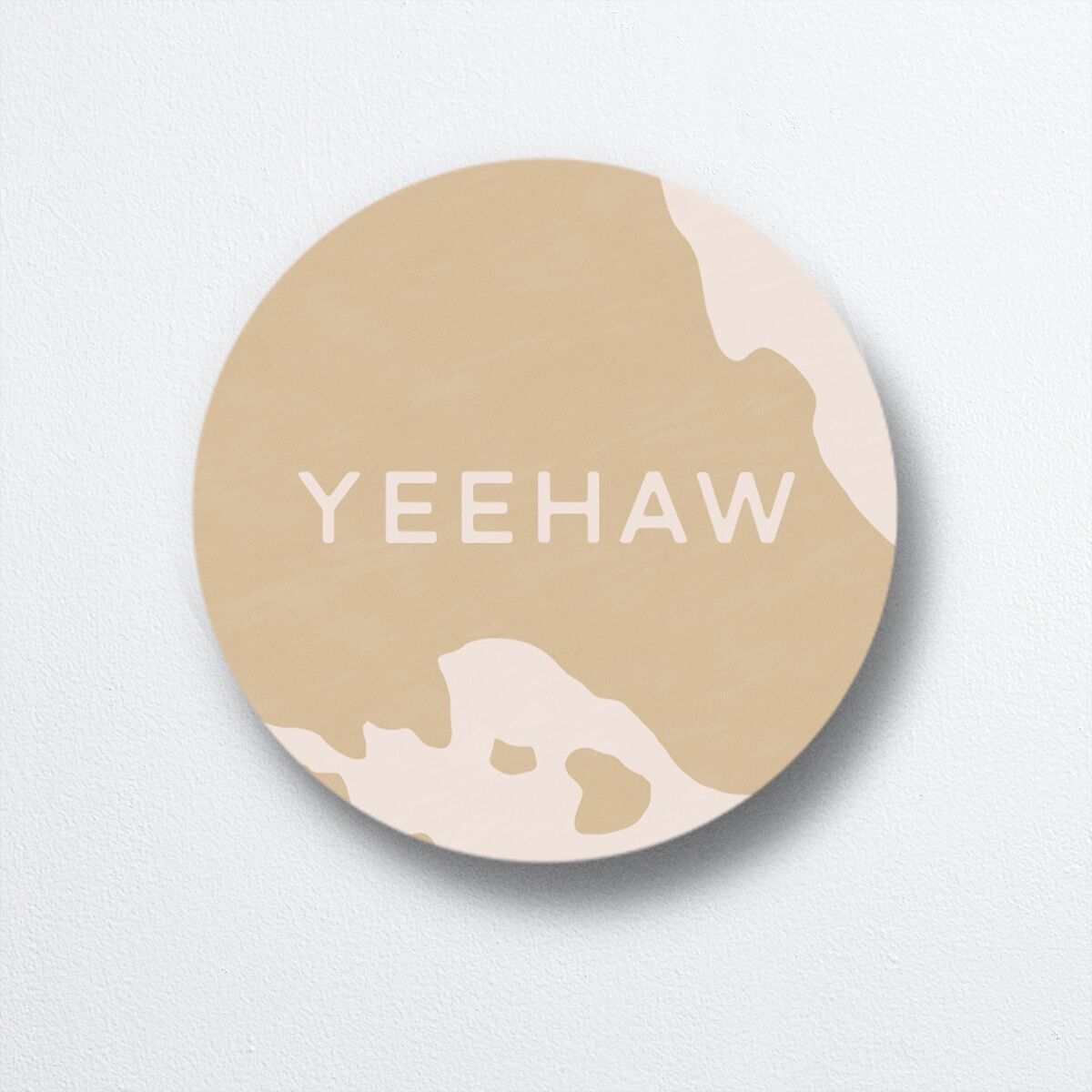 Western Denim Wedding Stickers Moody Blue