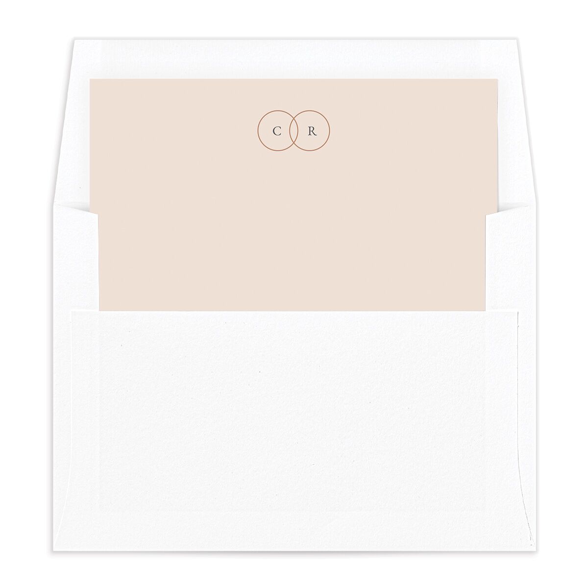 Bohemian Hoop Standard Envelope Liners