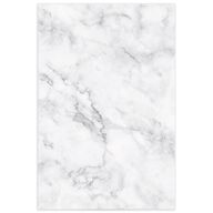 Classic Monogram Table Numbers Pure White Signature