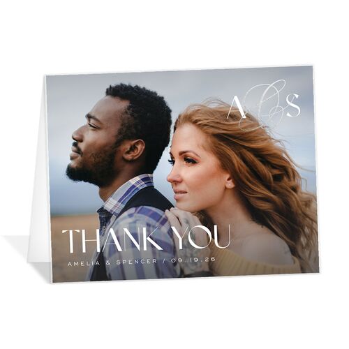Together Thank You Cards