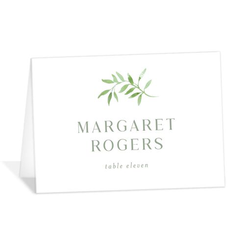 Vines Place Cards - 