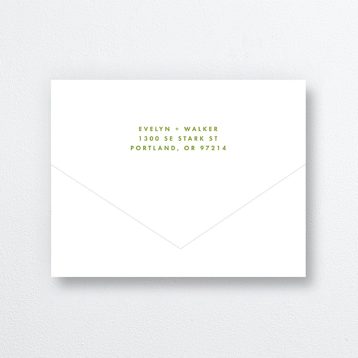 Picture This Photo All-in-One Wedding Invitations — view 6