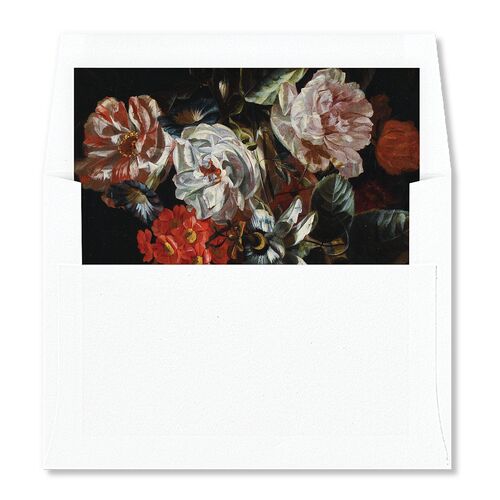 Vintage Classic Photo Envelope Liners Midnight Standard