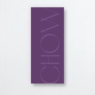 Real Talk Menus Sheer Lilac Signature