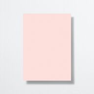 Blooming Frame Wedding Invitations Gold Pink Cotton Signature No