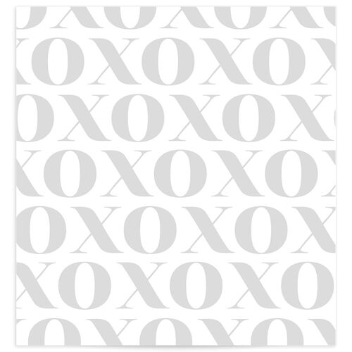 XOXO Standard Envelope Liners Standard Pure White