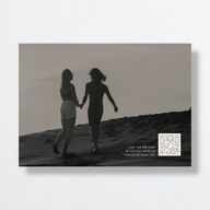 You and Me Rehearsal Dinner Invitations Fawn Signature Standard
