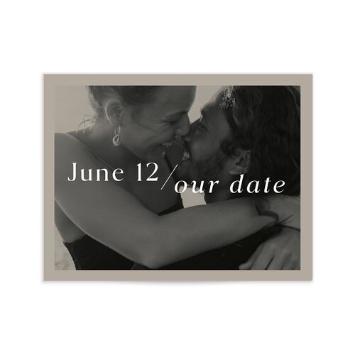 You and Me Save the Date Petite Cards