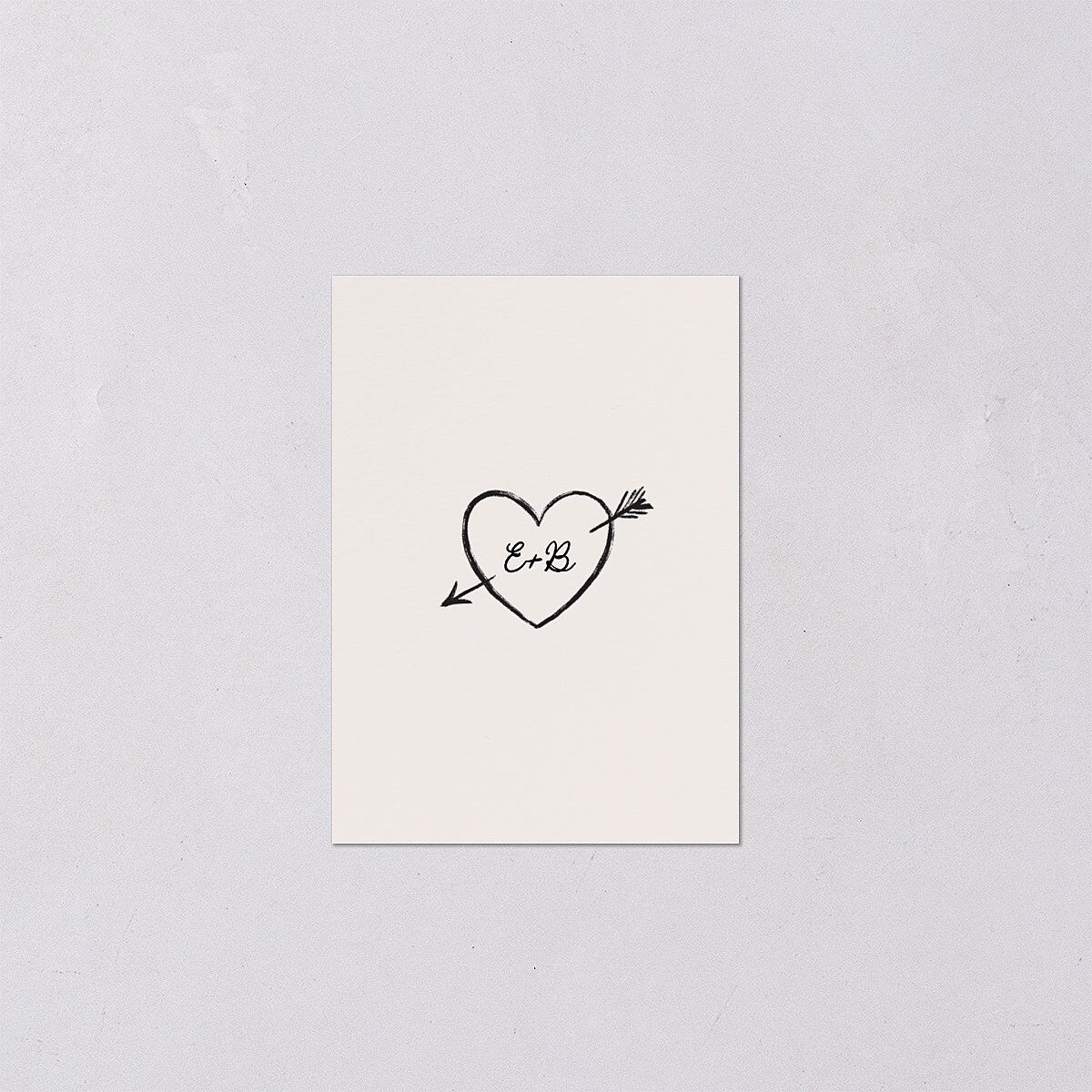 Vintage Lovebird Banner QR Code RSVP Cards Linen Signature Standard
