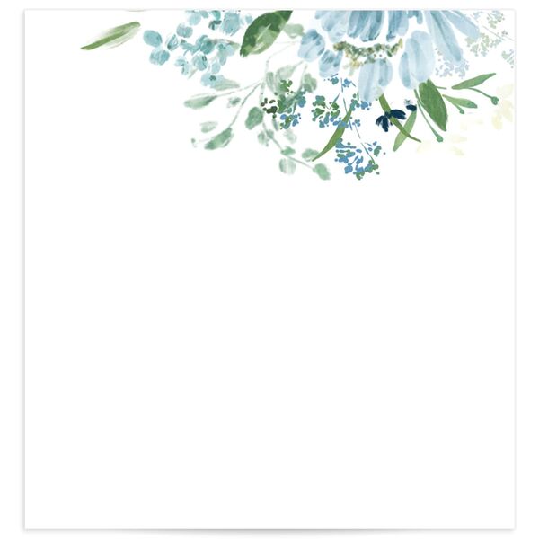 In Bloom Standard Envelope Liners Standard Moody Blue