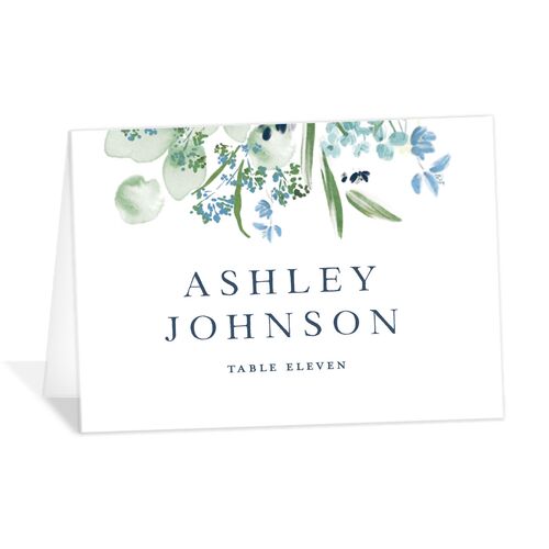 In Bloom Place Cards
