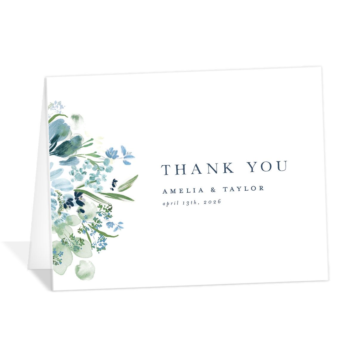In Bloom Thank You Cards