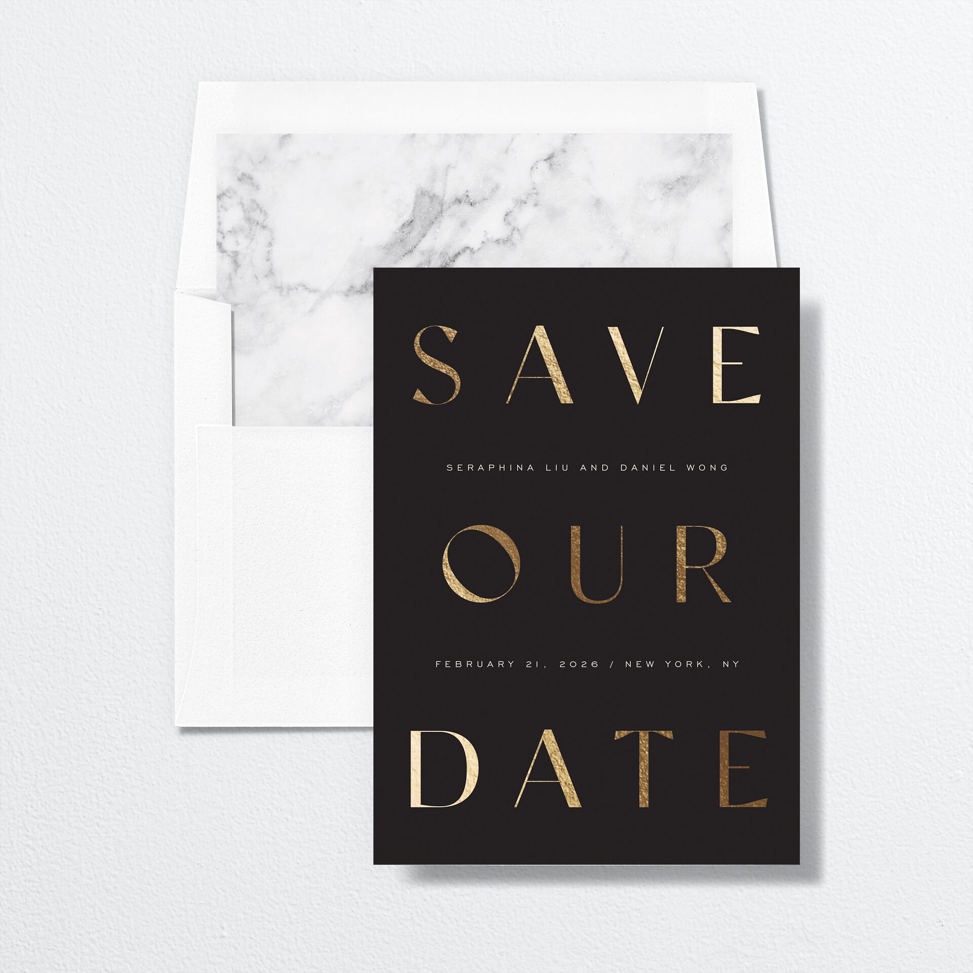 Statement Standard Envelope Liners — view 1