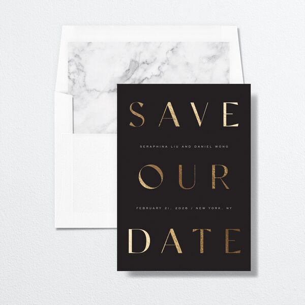 Statement Standard Envelope Liners Standard Licorice