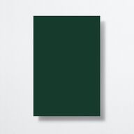 Winter Frame Table Numbers Gold Dark Green Signature