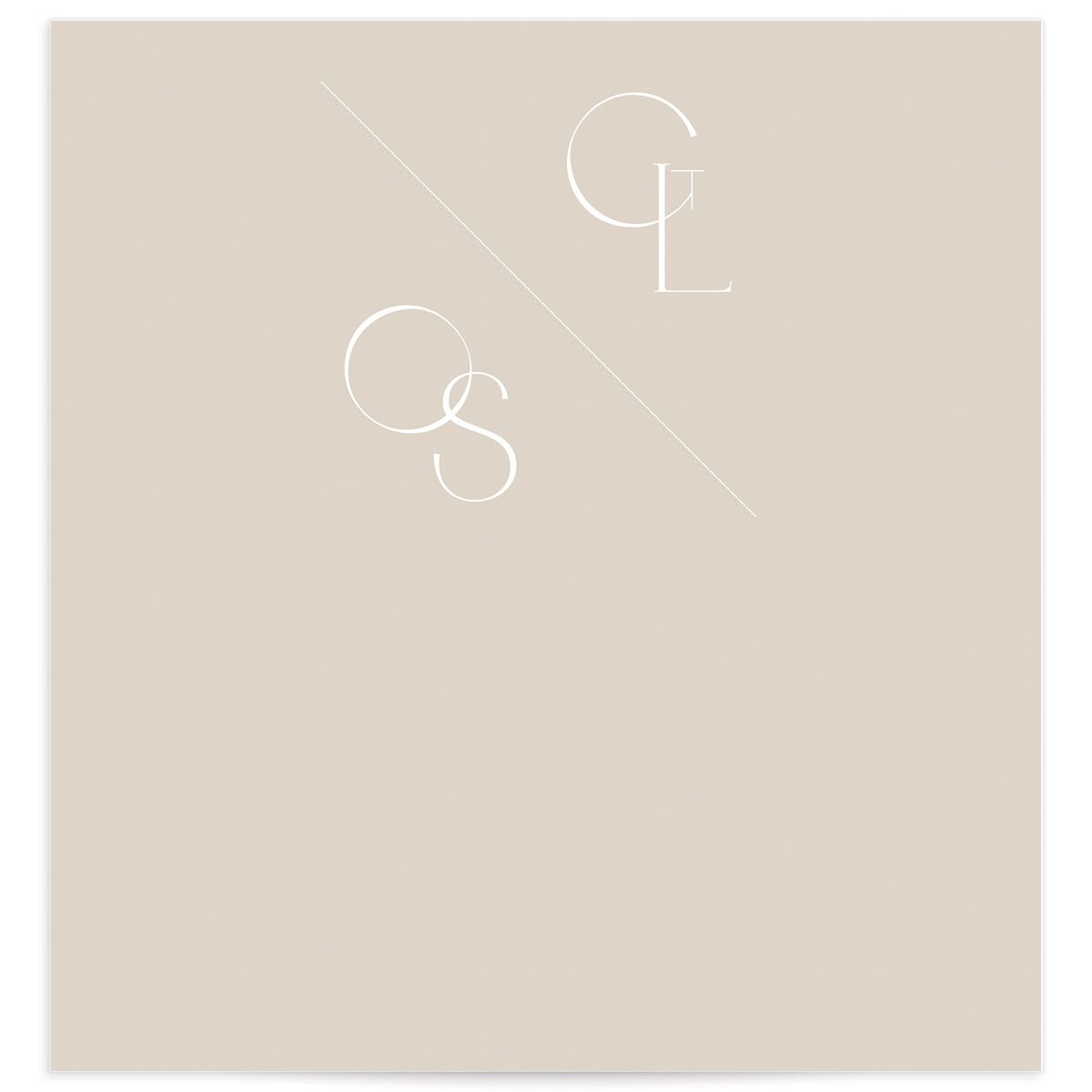 Forever Thing Envelope Liners